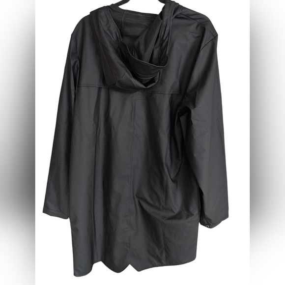 Rains Long Jacket - Picture 7 of 8